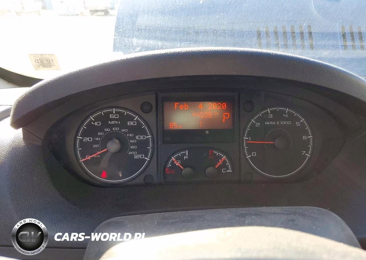 2021 Ram Promaster 3500 Delivery Van VIN:3C6MRVJG4ME536292 - 9