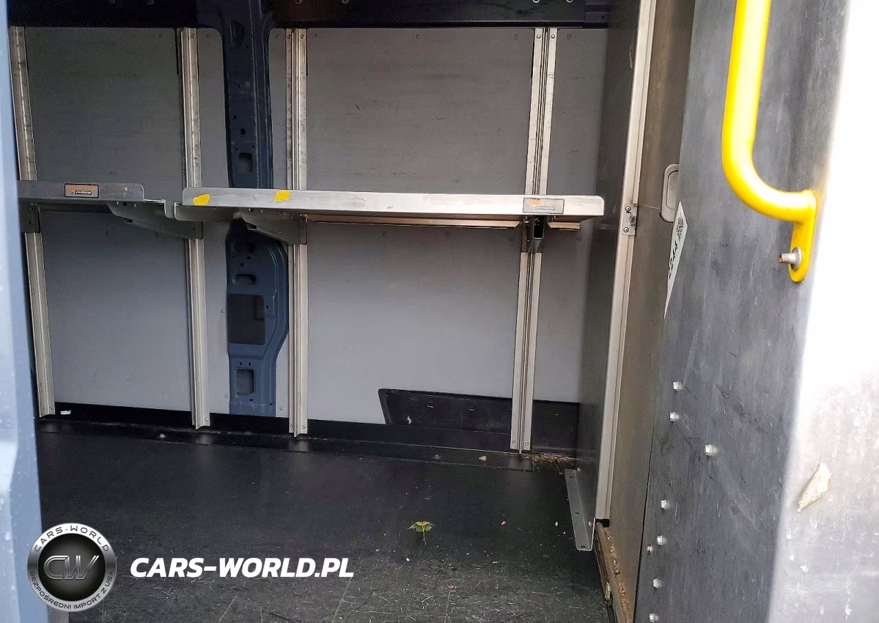 2021 Ram Promaster 3500 Delivery Van VIN:3C6MRVJG4ME550371 - 11