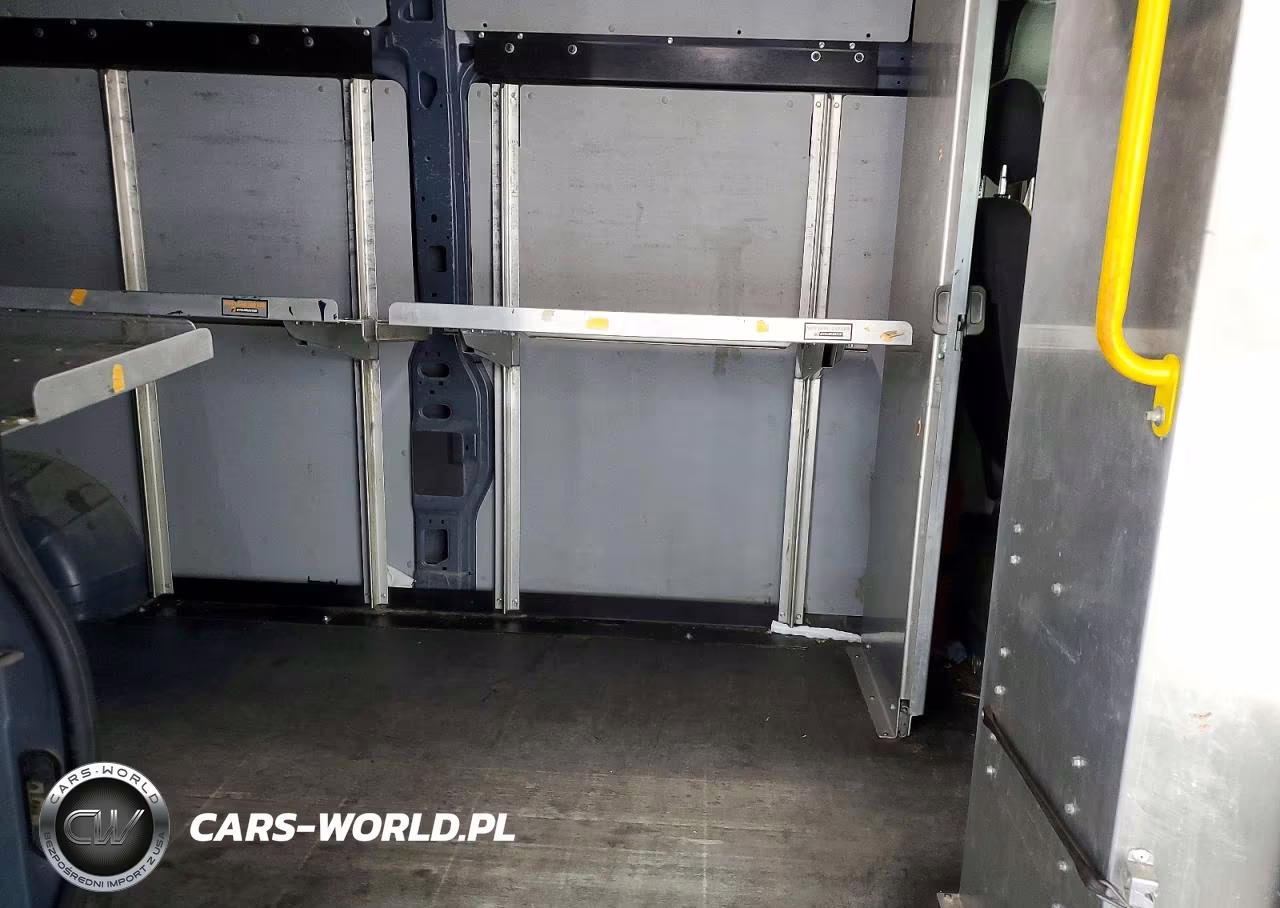 2021 Ram Promaster 3500 Delivery Van VIN:3C6MRVJG5ME586568 - 10