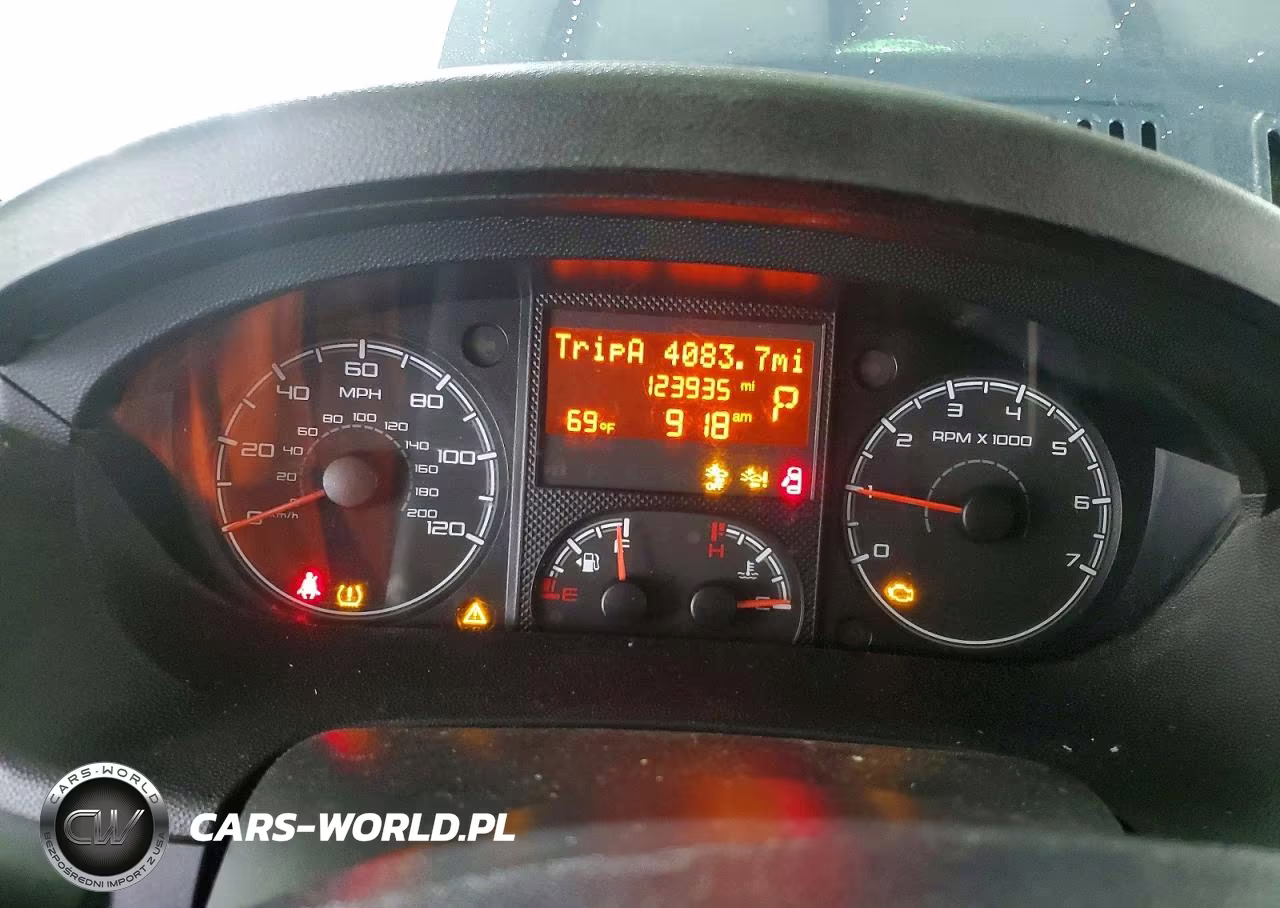 2021 Ram Promaster 3500 Delivery Van VIN:3C6MRVJG5ME586568 - 9