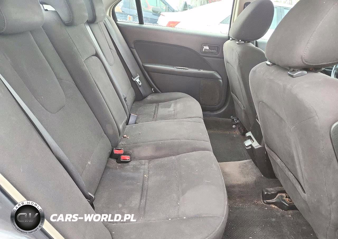 2010 Ford Fusion Hybrid VIN:3FADP0L39AR304793 - 10