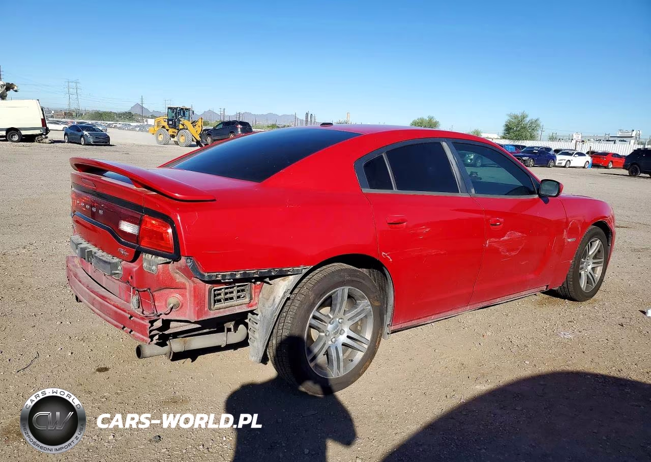 2013 Dodge Charger R-T VIN:2C3CDXCT8DH503250 - 3