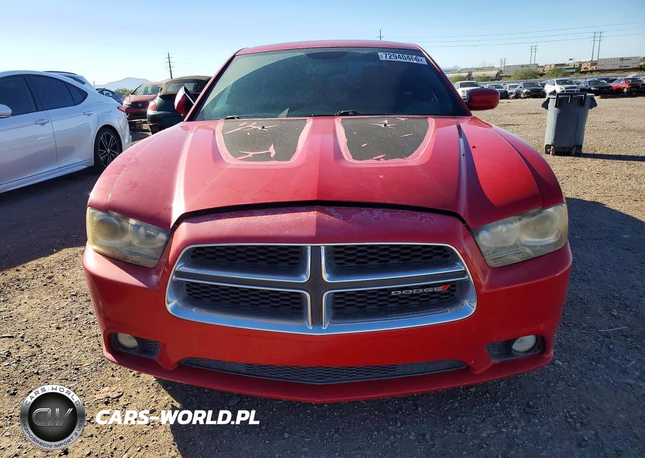 2013 Dodge Charger R-T VIN:2C3CDXCT8DH503250 - 5