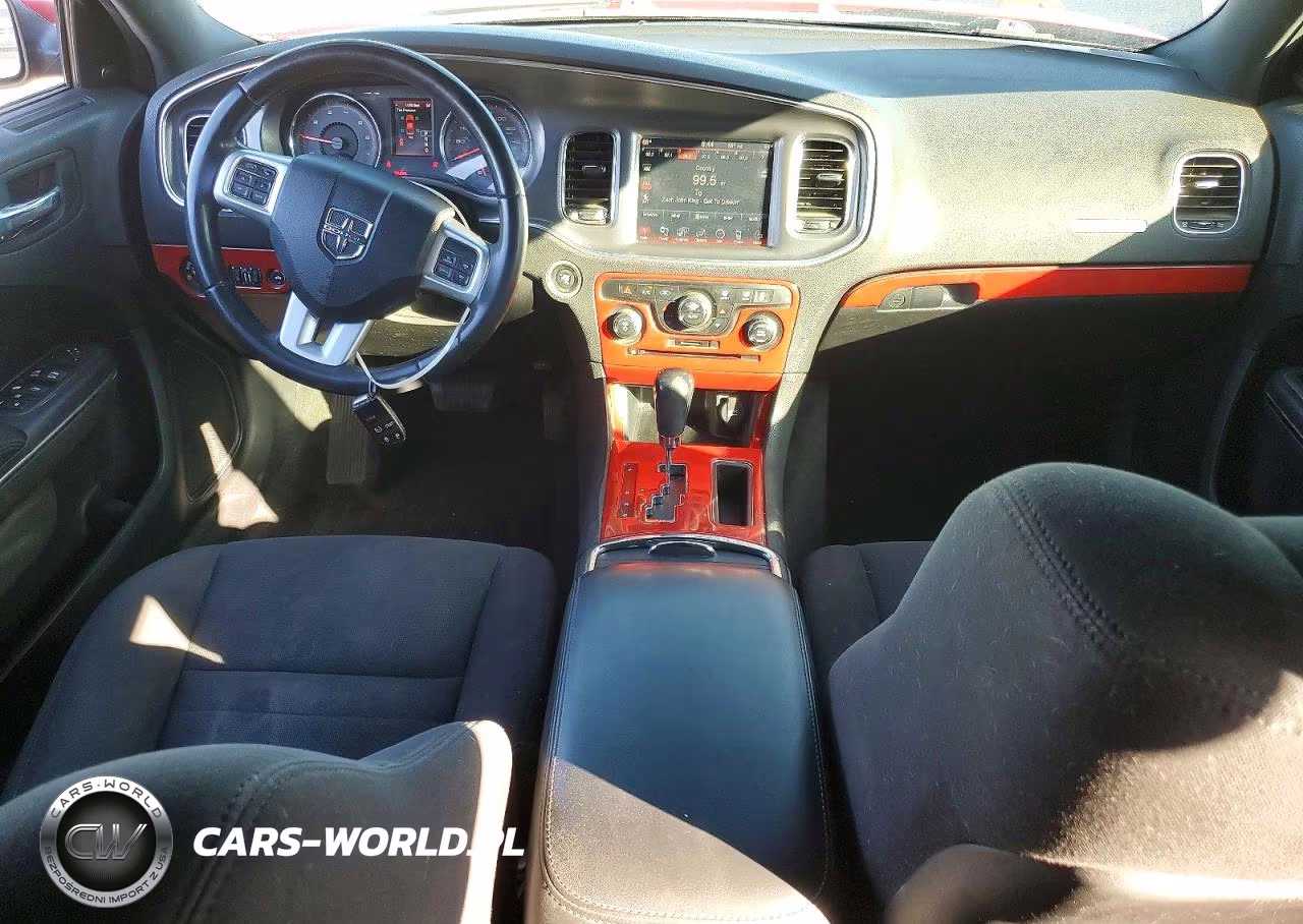 2013 Dodge Charger R-T VIN:2C3CDXCT8DH503250 - 8