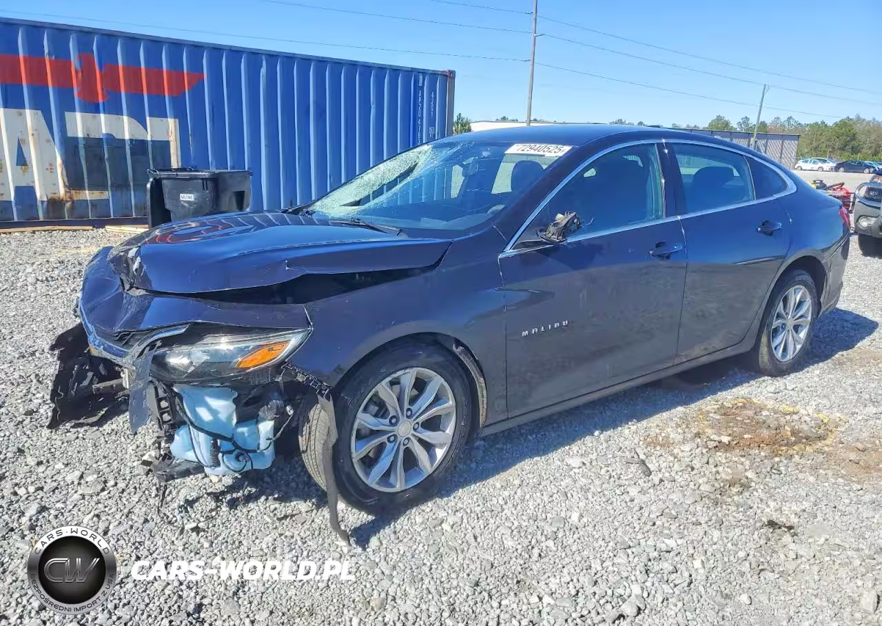 2023 Chevrolet Malibu Lt