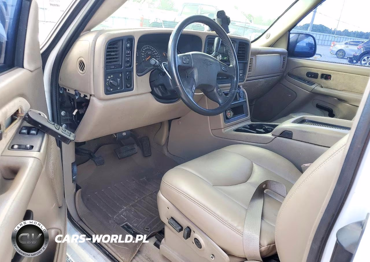 2003 Chevrolet Silverado K1500 VIN:1GCEK19T93Z322879 - 8