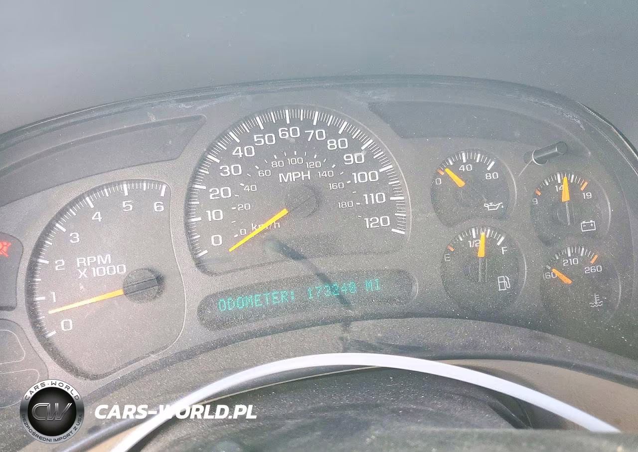2003 Chevrolet Silverado K1500 VIN:1GCEK19T93Z322879 - 9