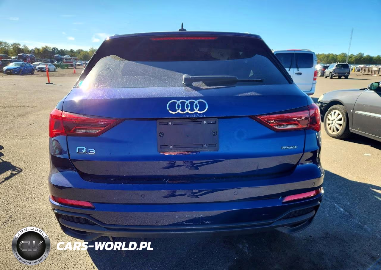 2024 Audi Q3 Premium S Line 45 VIN:WA1DECF35R1147504 - 6