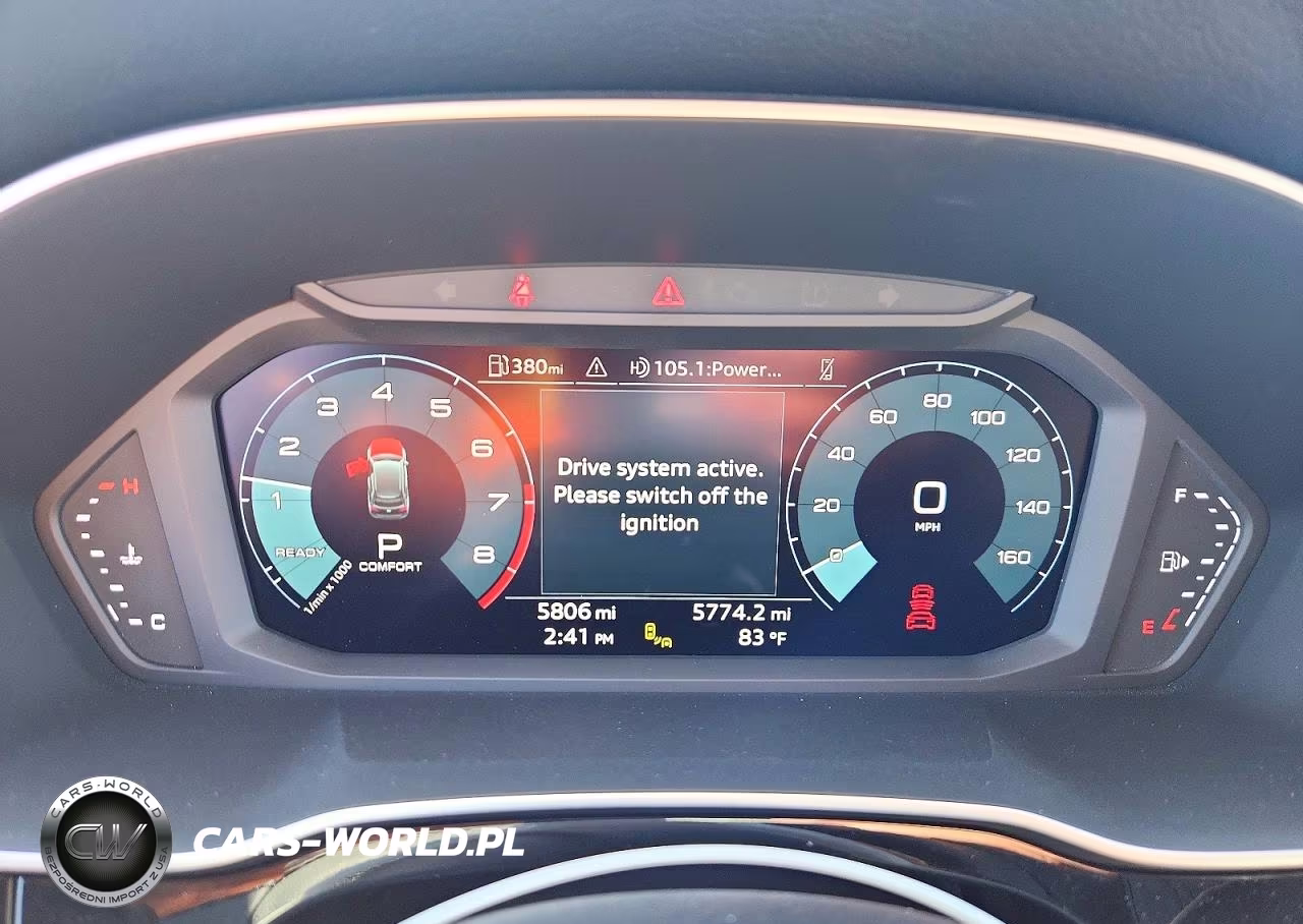 2024 Audi Q3 Premium S Line 45 VIN:WA1DECF35R1147504 - 9