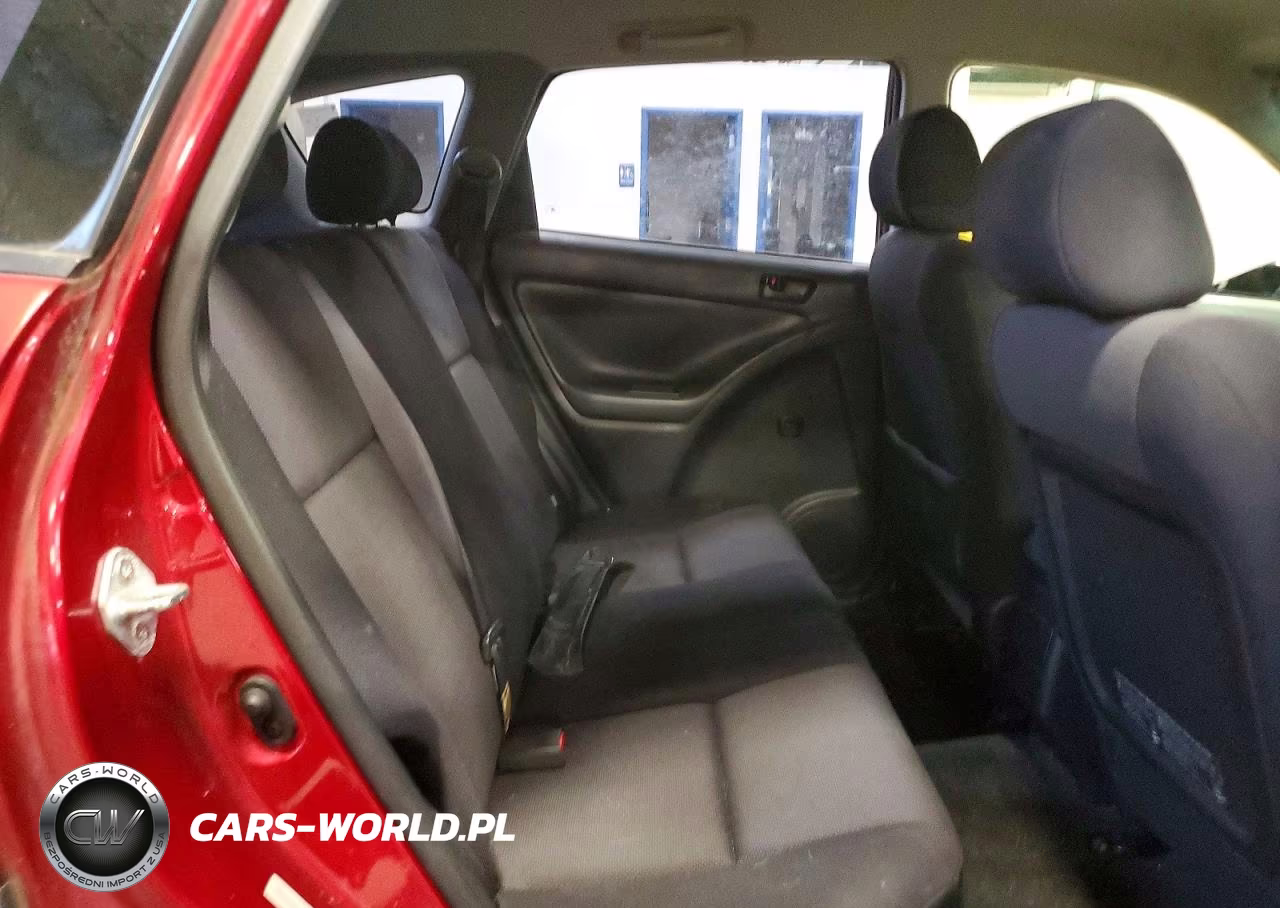2003 Pontiac Vibe VIN:5Y2SM62813Z479421 - 10