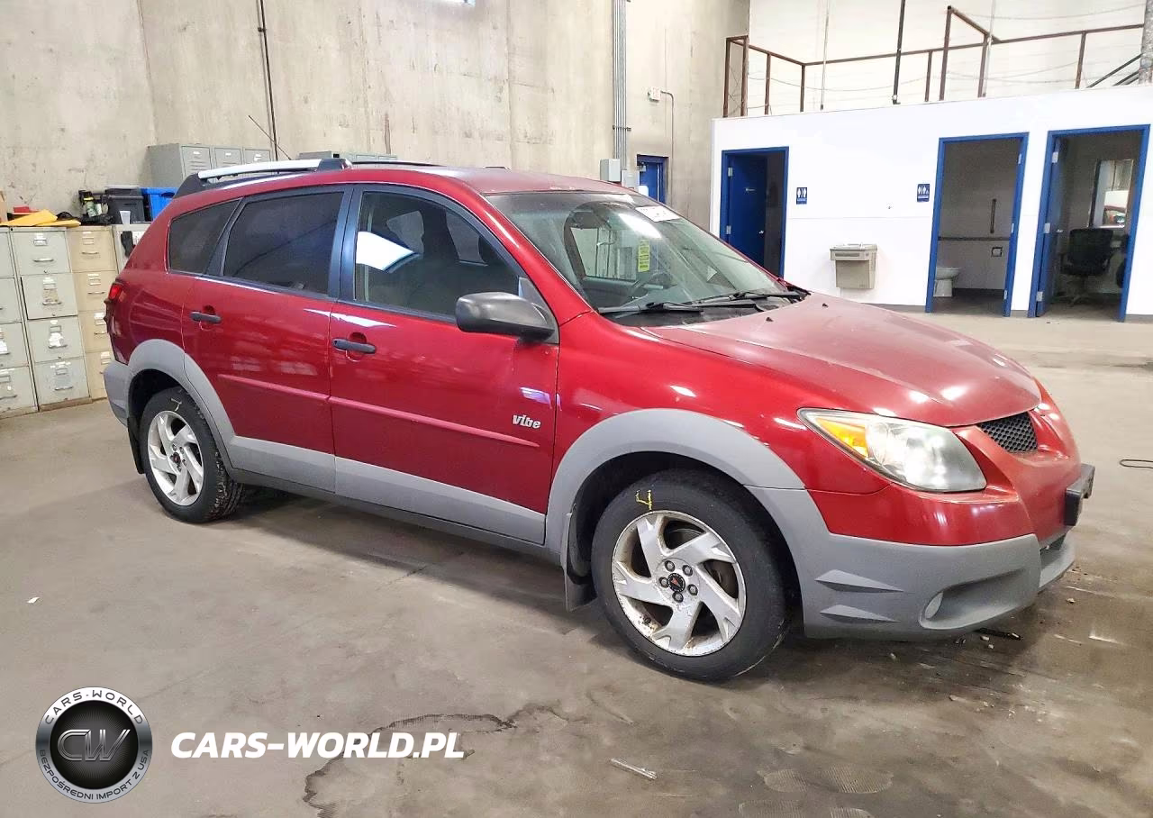 2003 Pontiac Vibe VIN:5Y2SM62813Z479421 - 4