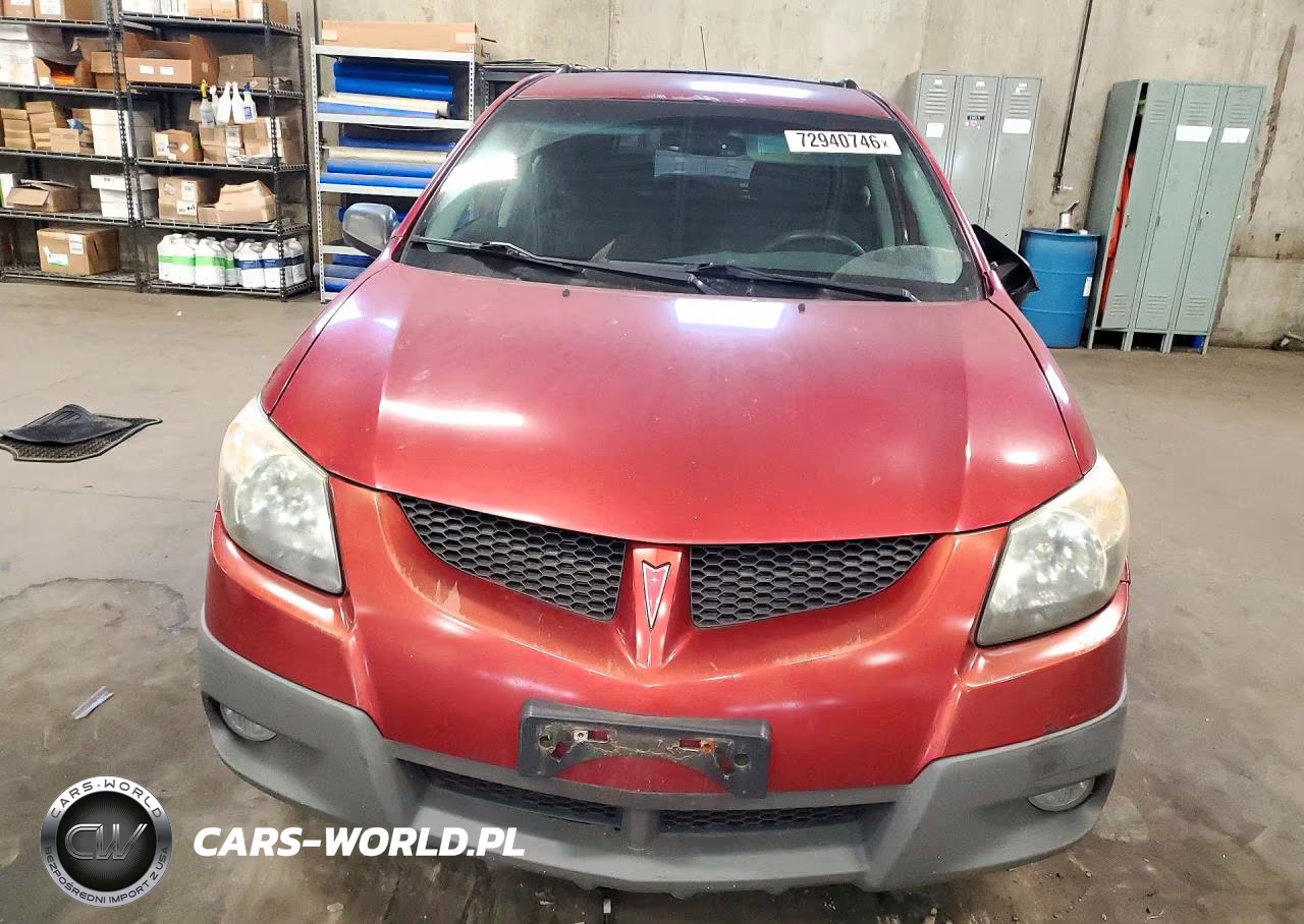 2003 Pontiac Vibe VIN:5Y2SM62813Z479421 - 5