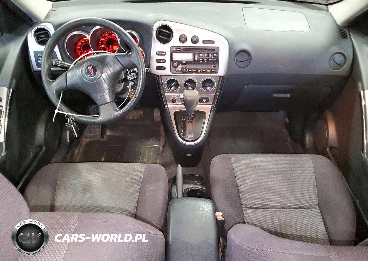 2003 Pontiac Vibe VIN:5Y2SM62813Z479421 - 8
