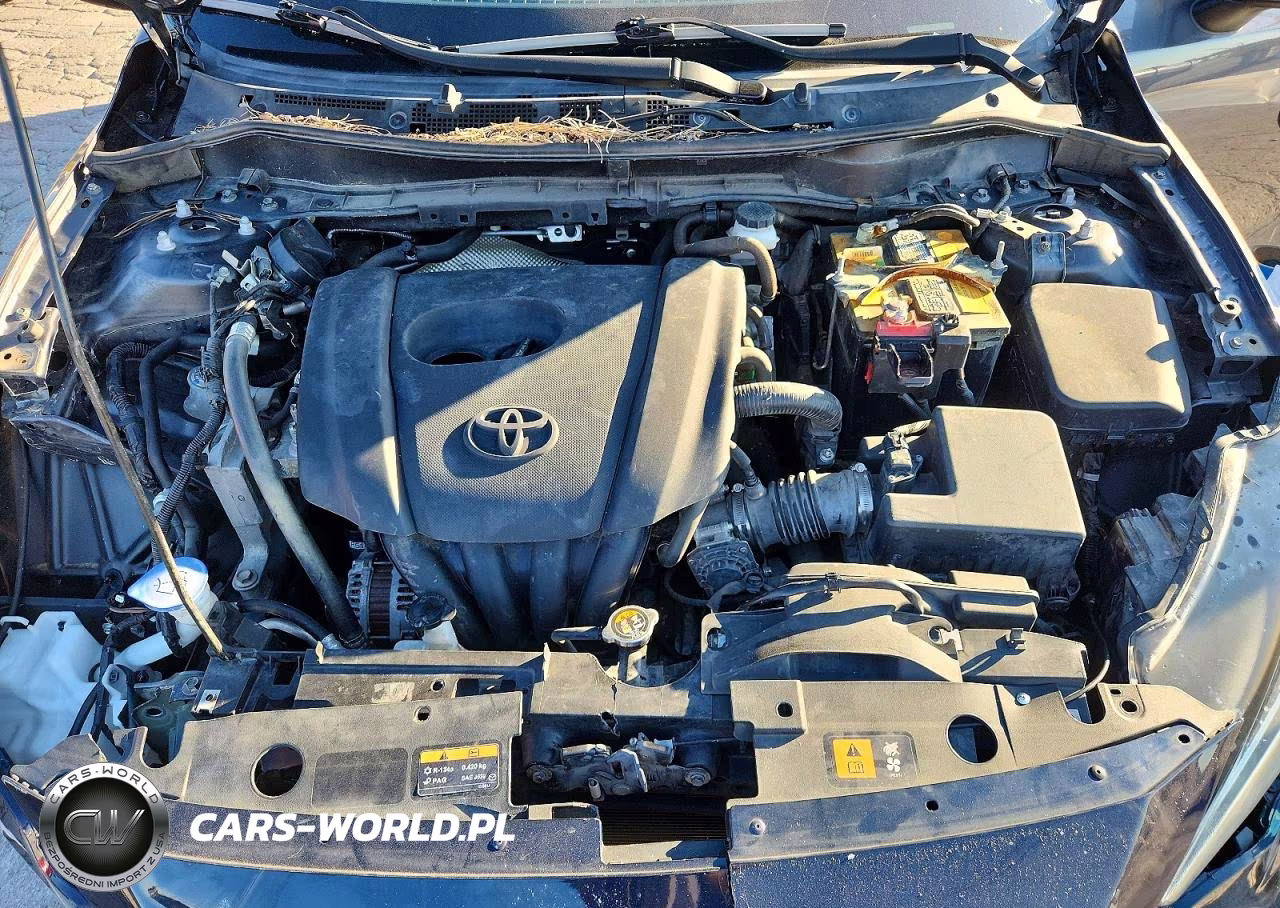 2016 Scion Ia Base VIN:3MYDLBZV3GY113459 - 11