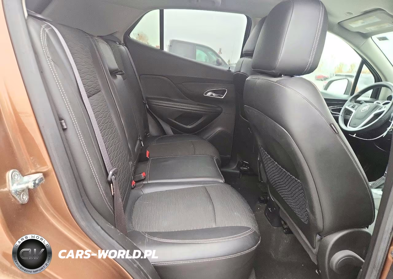 2016 Buick Encore Convenience VIN:KL4CJFSB7GB552017 - 11