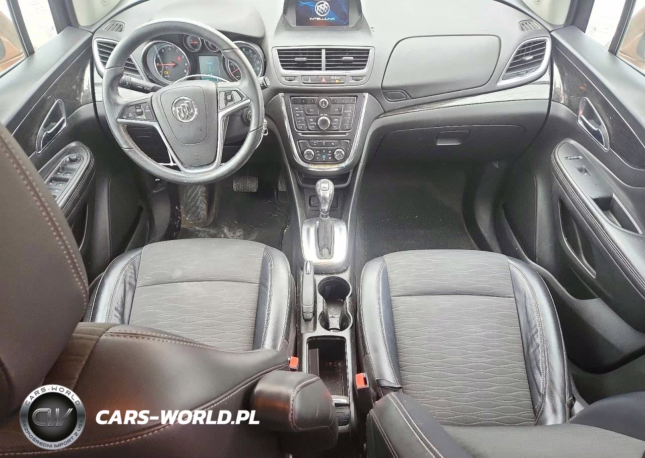 2016 Buick Encore Convenience VIN:KL4CJFSB7GB552017 - 8