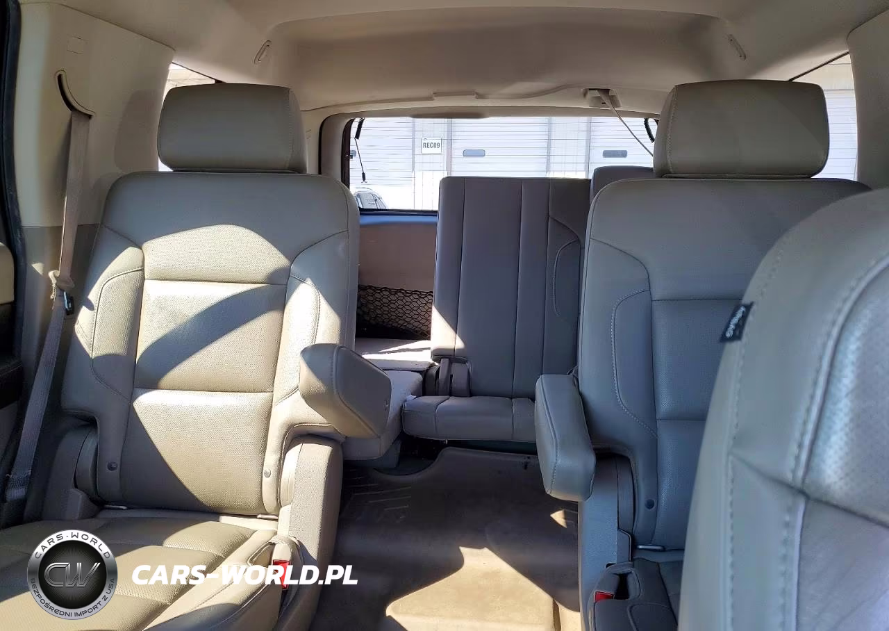 2015 Chevrolet Tahoe K1500 Ltz VIN:1GNSKCKC5FR605462 - 10