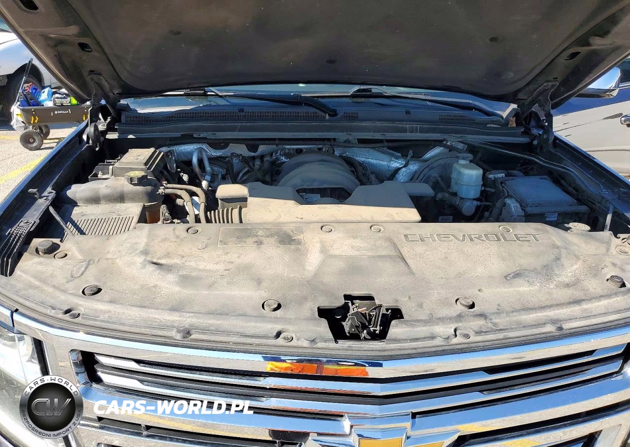 2015 Chevrolet Tahoe K1500 Ltz VIN:1GNSKCKC5FR605462 - 12