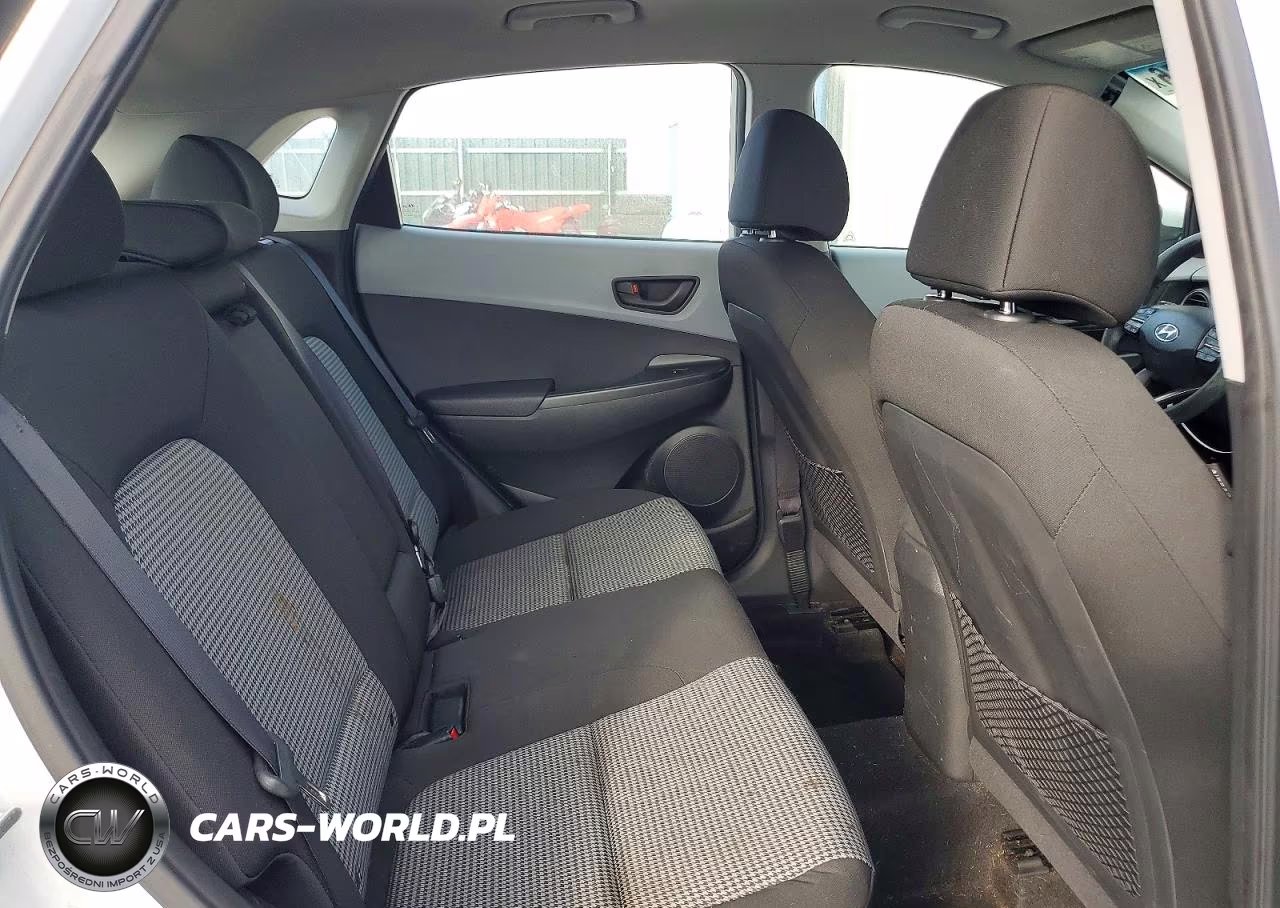 2019 Hyundai Kona Se VIN:KM8K1CAA6KU253863 - 11