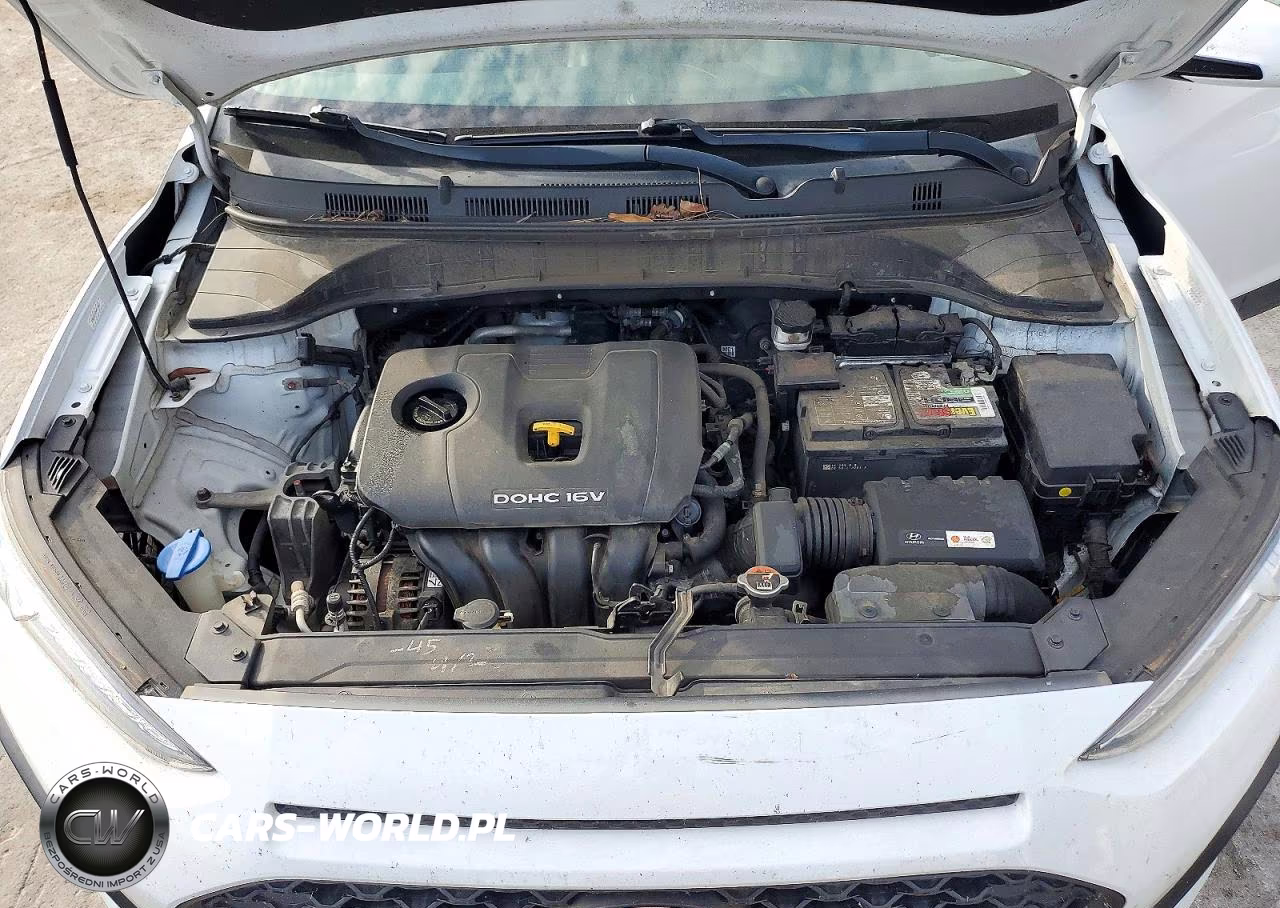 2019 Hyundai Kona Se VIN:KM8K1CAA6KU253863 - 12