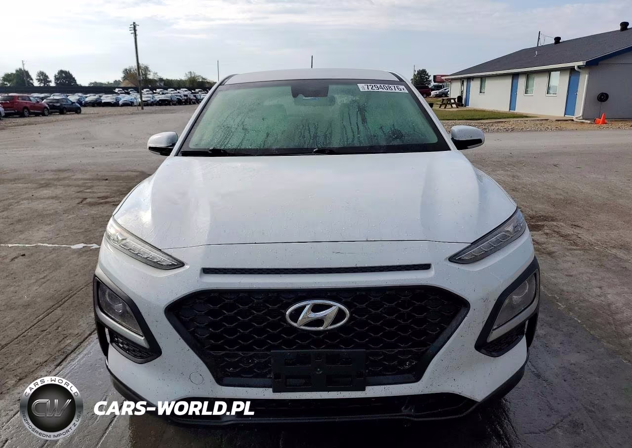 2019 Hyundai Kona Se VIN:KM8K1CAA6KU253863 - 5
