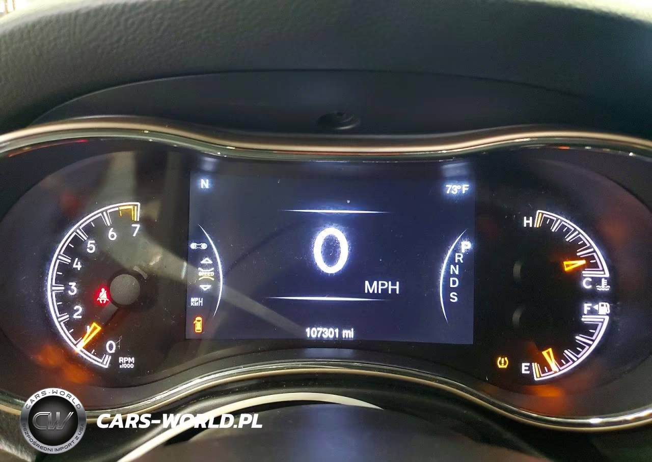 2015 Jeep Grand Cherokee Limited VIN:1C4RJFBG8FC189716 - 9