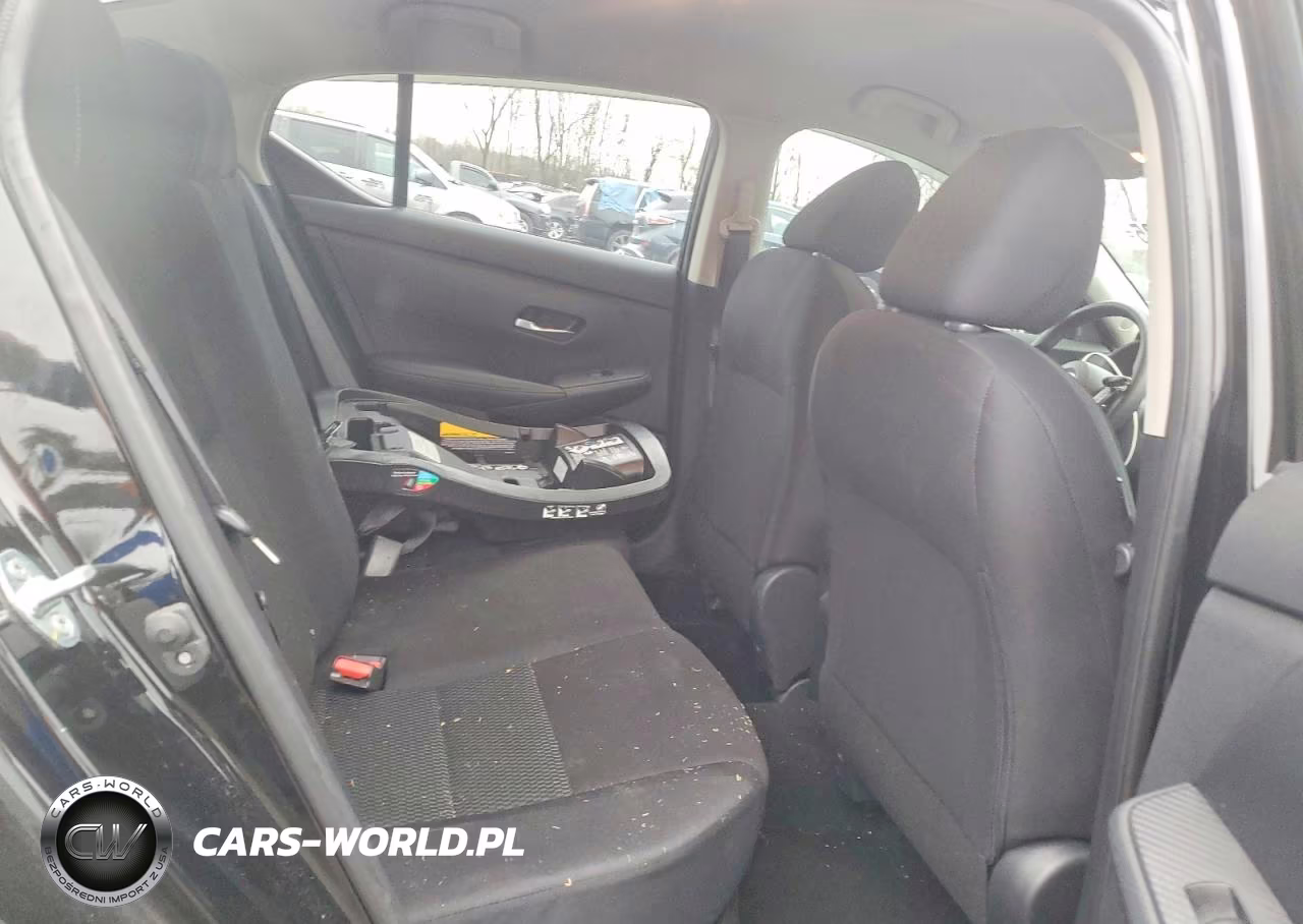 2020 Nissan Sentra S VIN:3N1AB8BV8LY294864 - 10