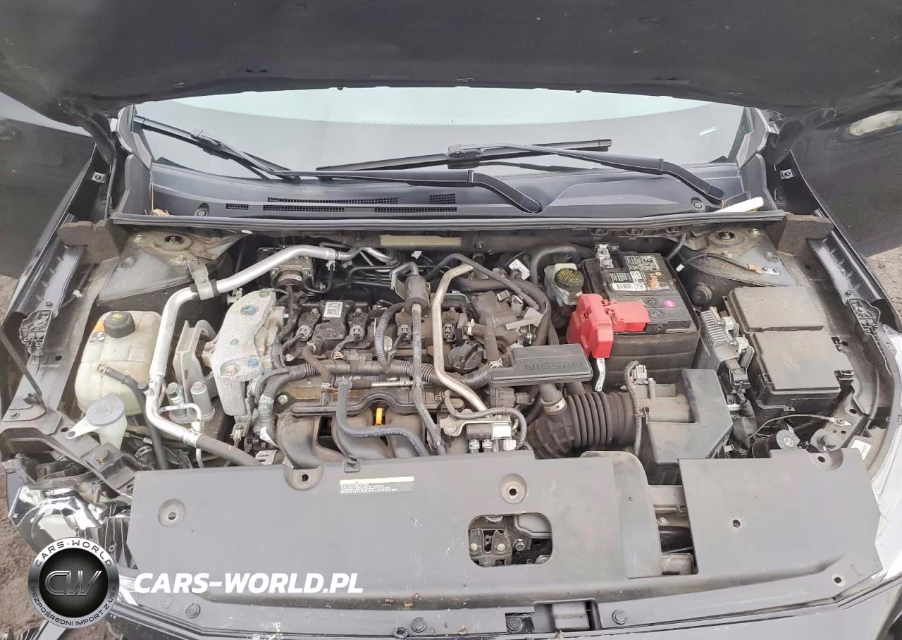 2020 Nissan Sentra S VIN:3N1AB8BV8LY294864 - 11