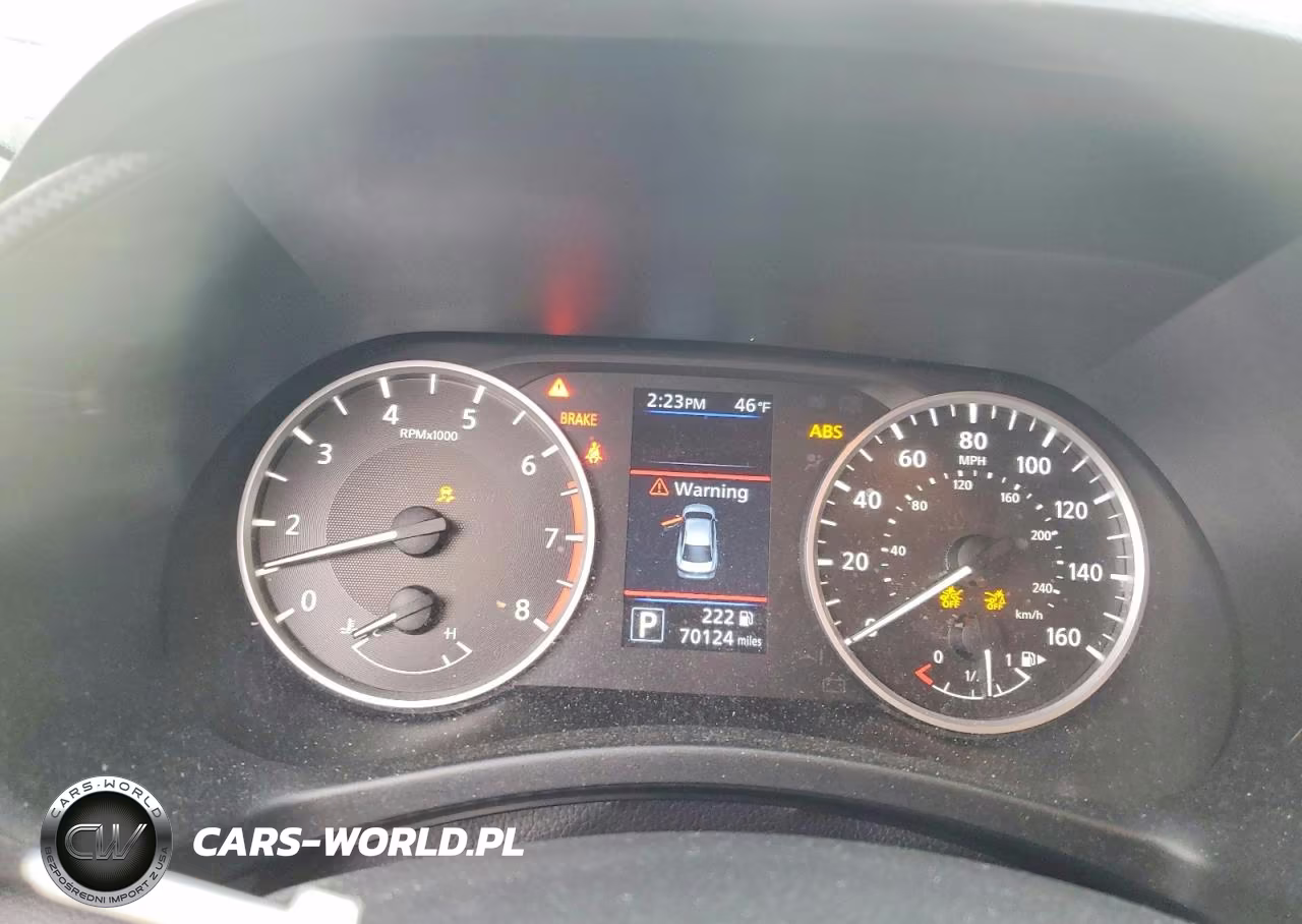 2020 Nissan Sentra S VIN:3N1AB8BV8LY294864 - 9