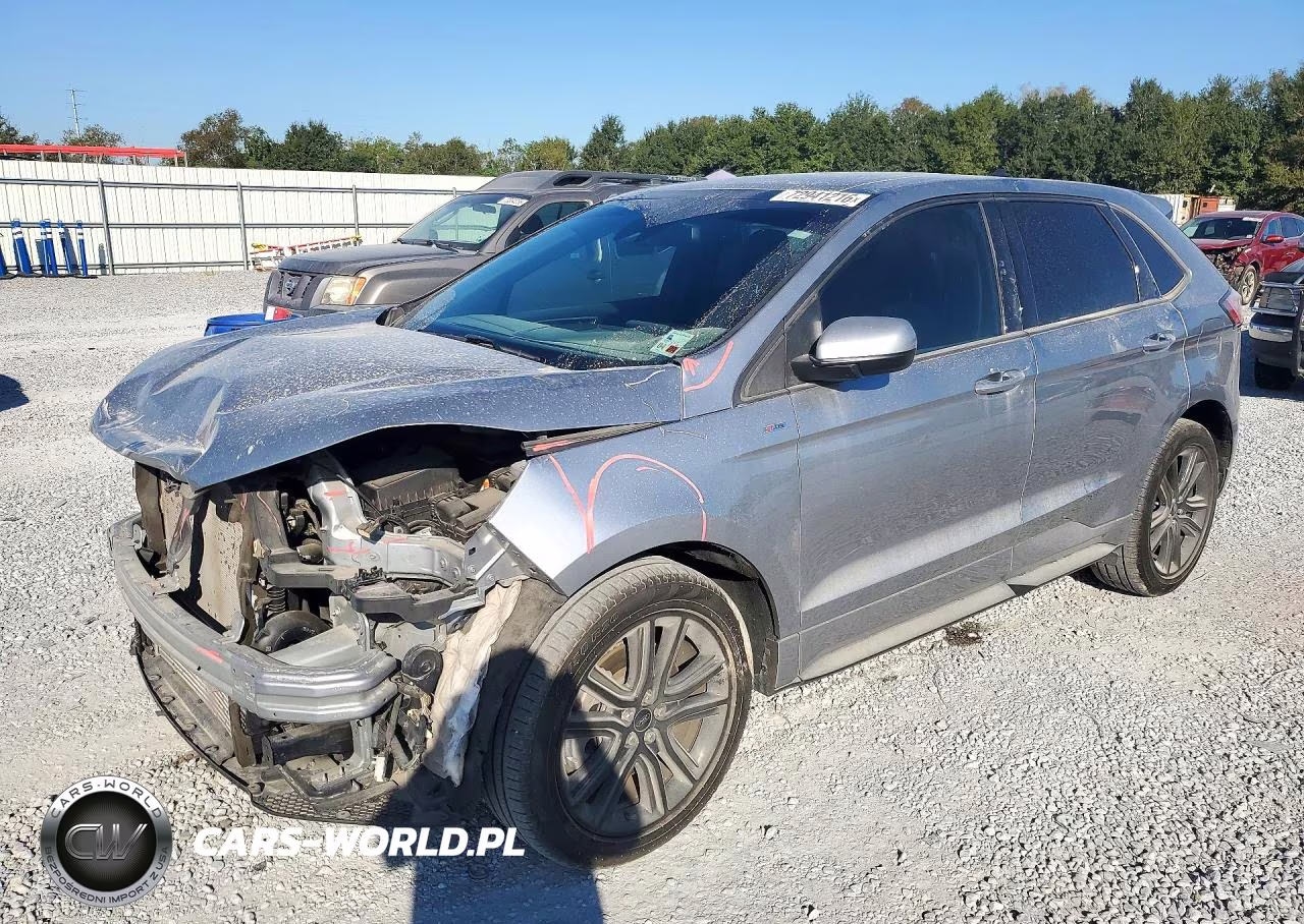 2023 Ford Edge Sel – zdjęcie 1 z 14