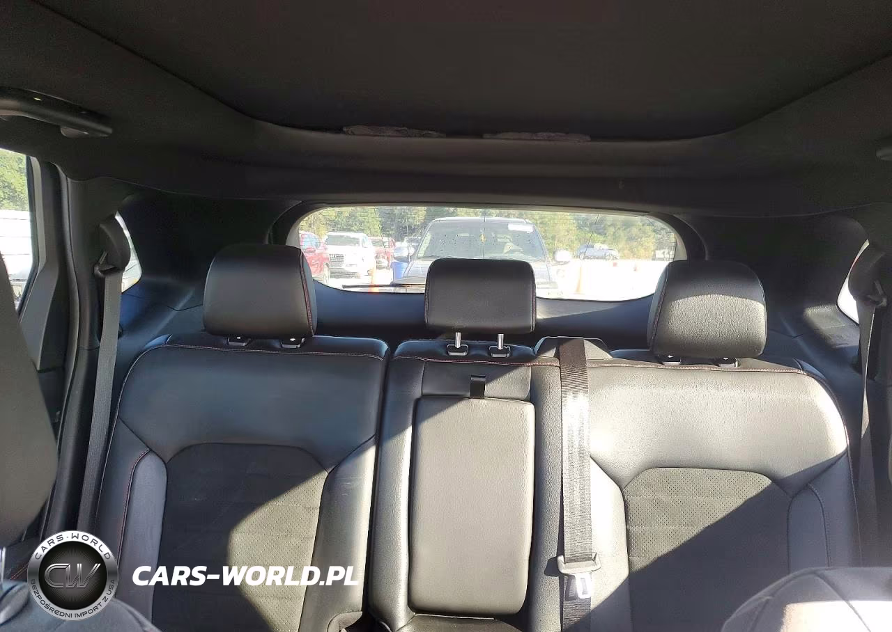2023 Ford Edge Sel VIN:2FMPK4J97PBA08906 - 10