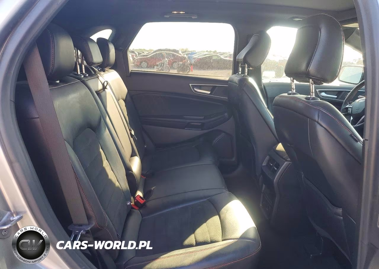 2023 Ford Edge Sel VIN:2FMPK4J97PBA08906 - 11