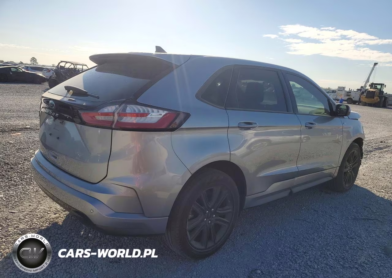 2023 Ford Edge Sel VIN:2FMPK4J97PBA08906 - 3