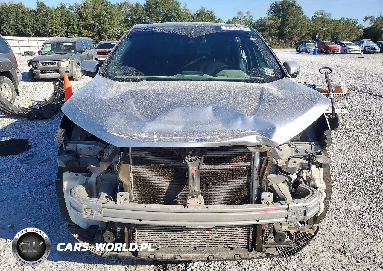 2023 Ford Edge Sel VIN:2FMPK4J97PBA08906 - 5