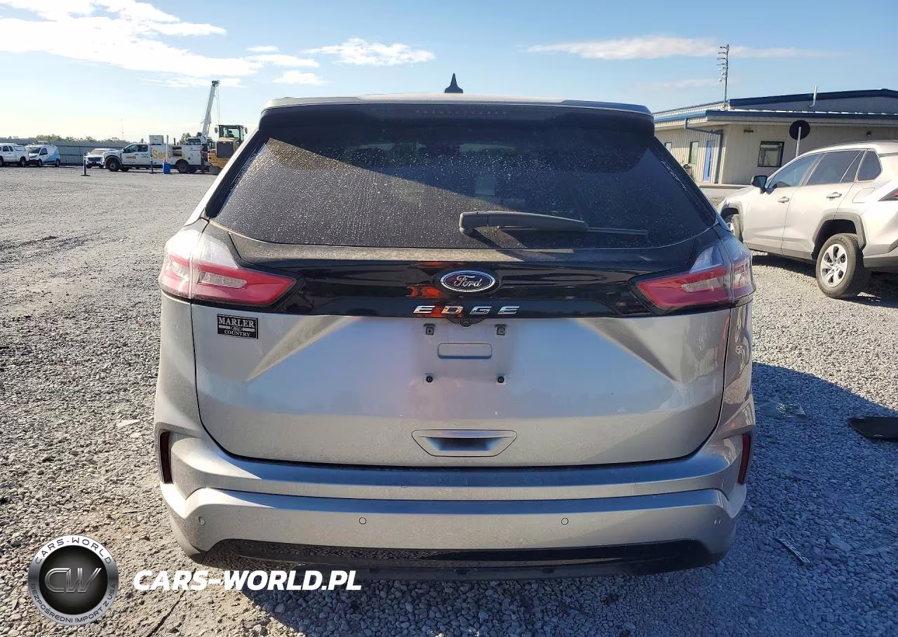 2023 Ford Edge Sel VIN:2FMPK4J97PBA08906 - 6
