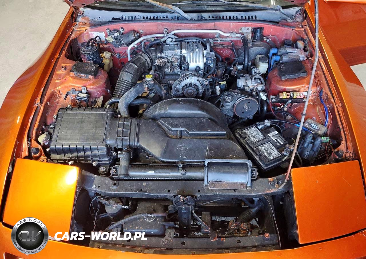 1987 Mazda Rx7 VIN:JM1FC3313H0525508 - 11