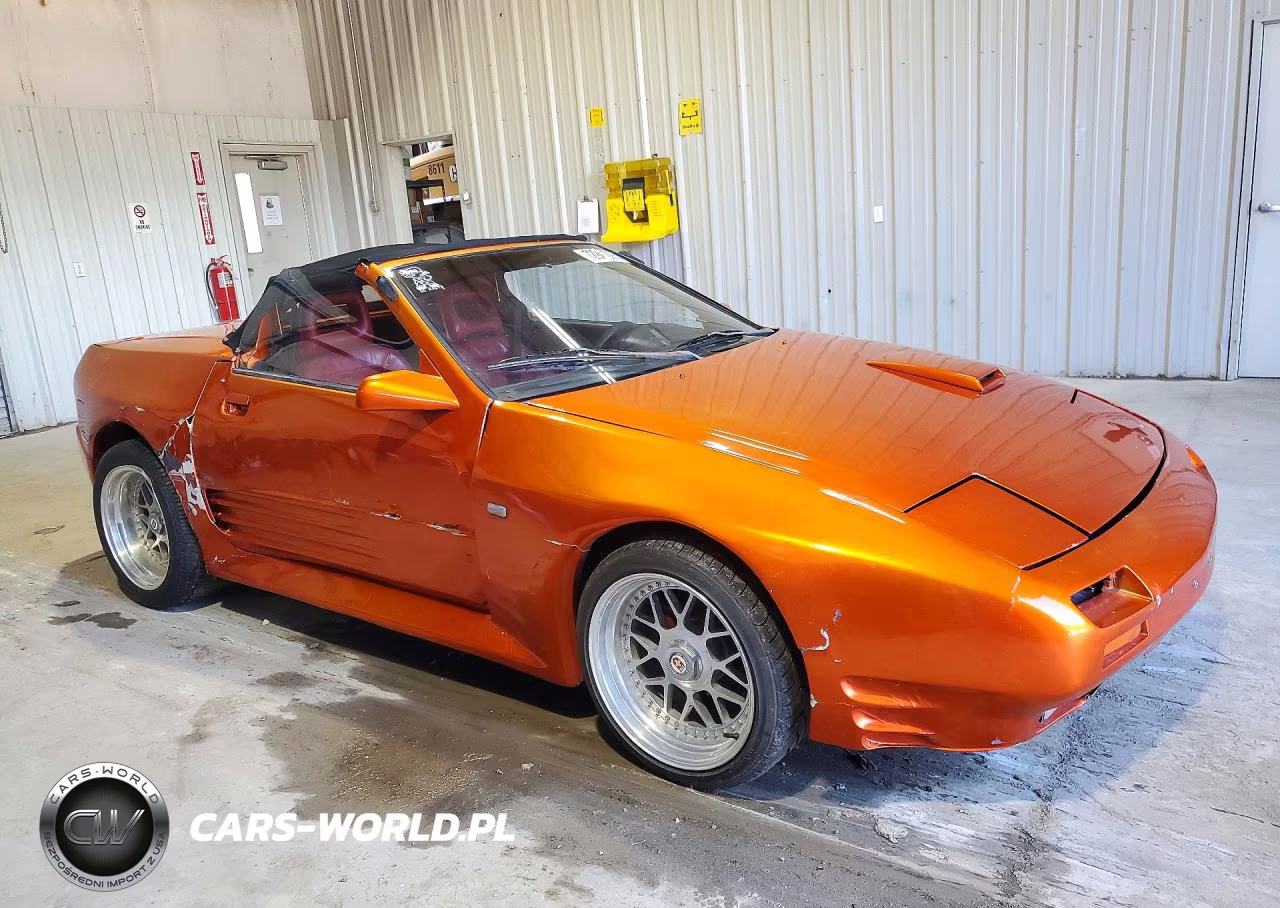 1987 Mazda Rx7 VIN:JM1FC3313H0525508 - 4