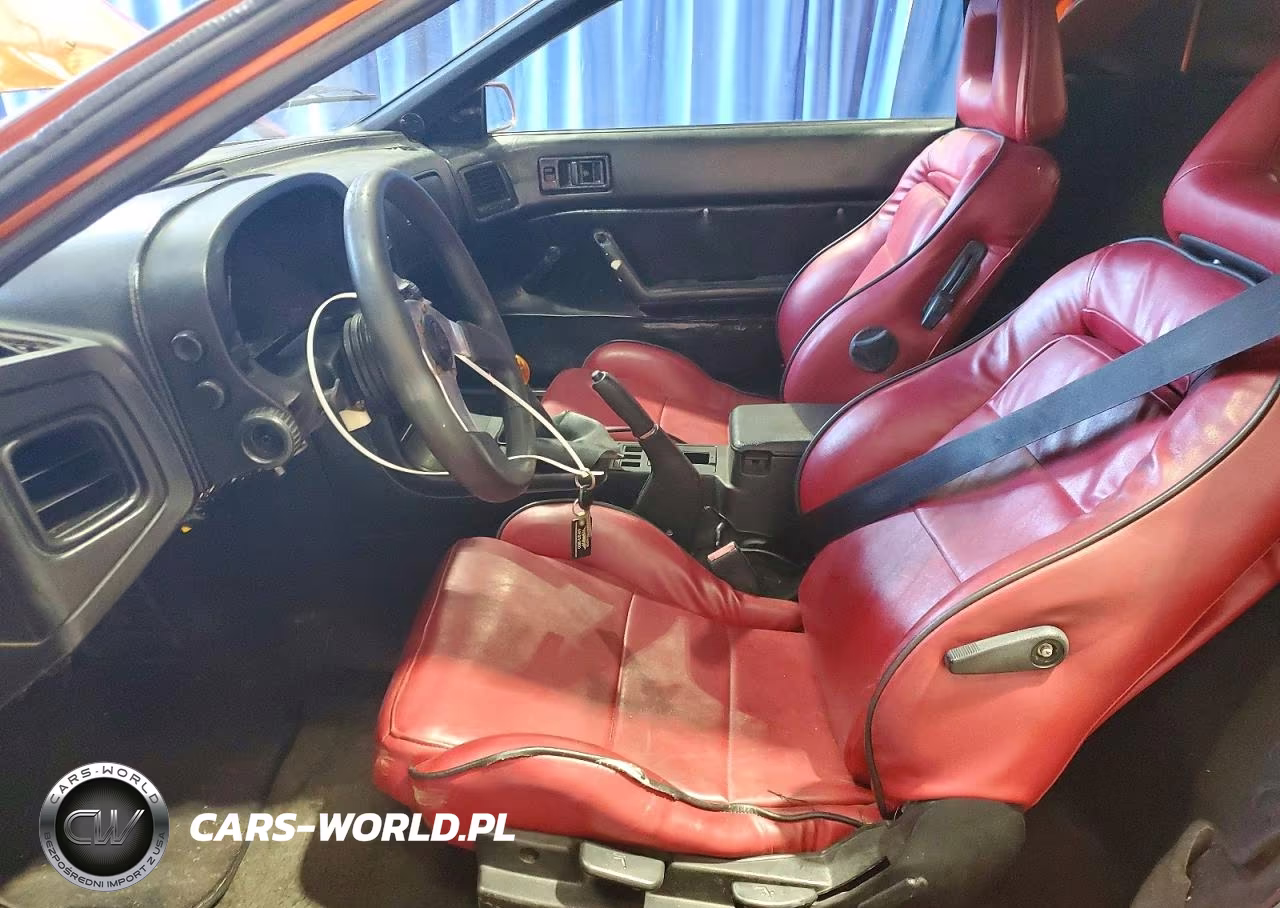 1987 Mazda Rx7 VIN:JM1FC3313H0525508 - 7