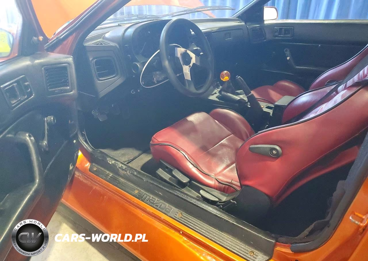 1987 Mazda Rx7 VIN:JM1FC3313H0525508 - 8