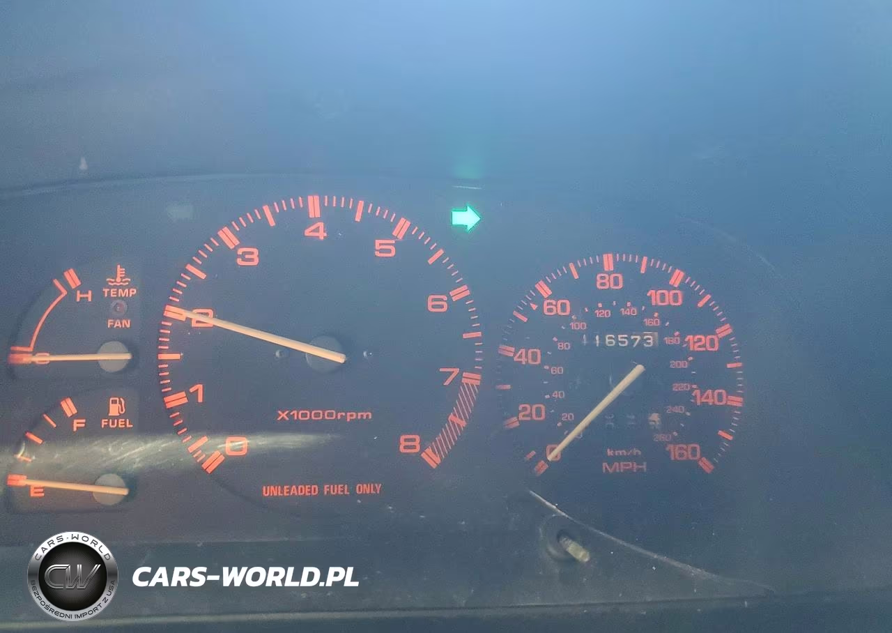 1987 Mazda Rx7 VIN:JM1FC3313H0525508 - 9
