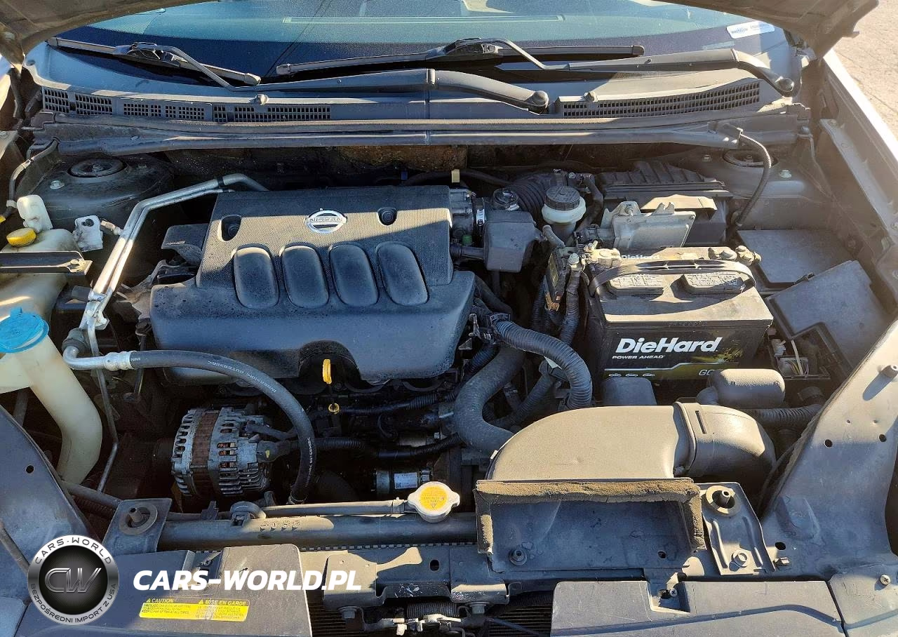2008 Nissan Sentra 2.0 VIN:3N1AB61E98L706557 - 11