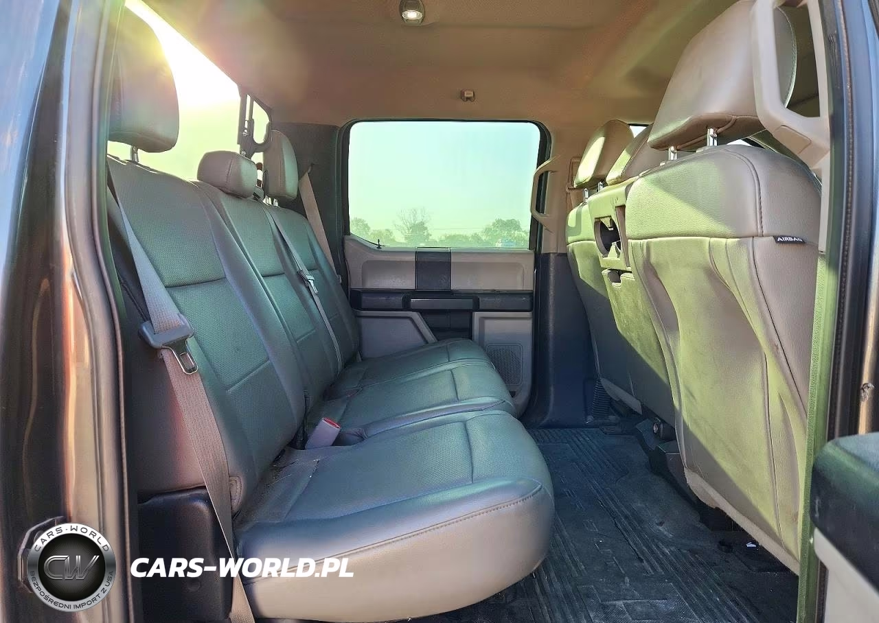 2017 Ford F250 Super Duty VIN:1FT7W2BT9HEC48312 - 10