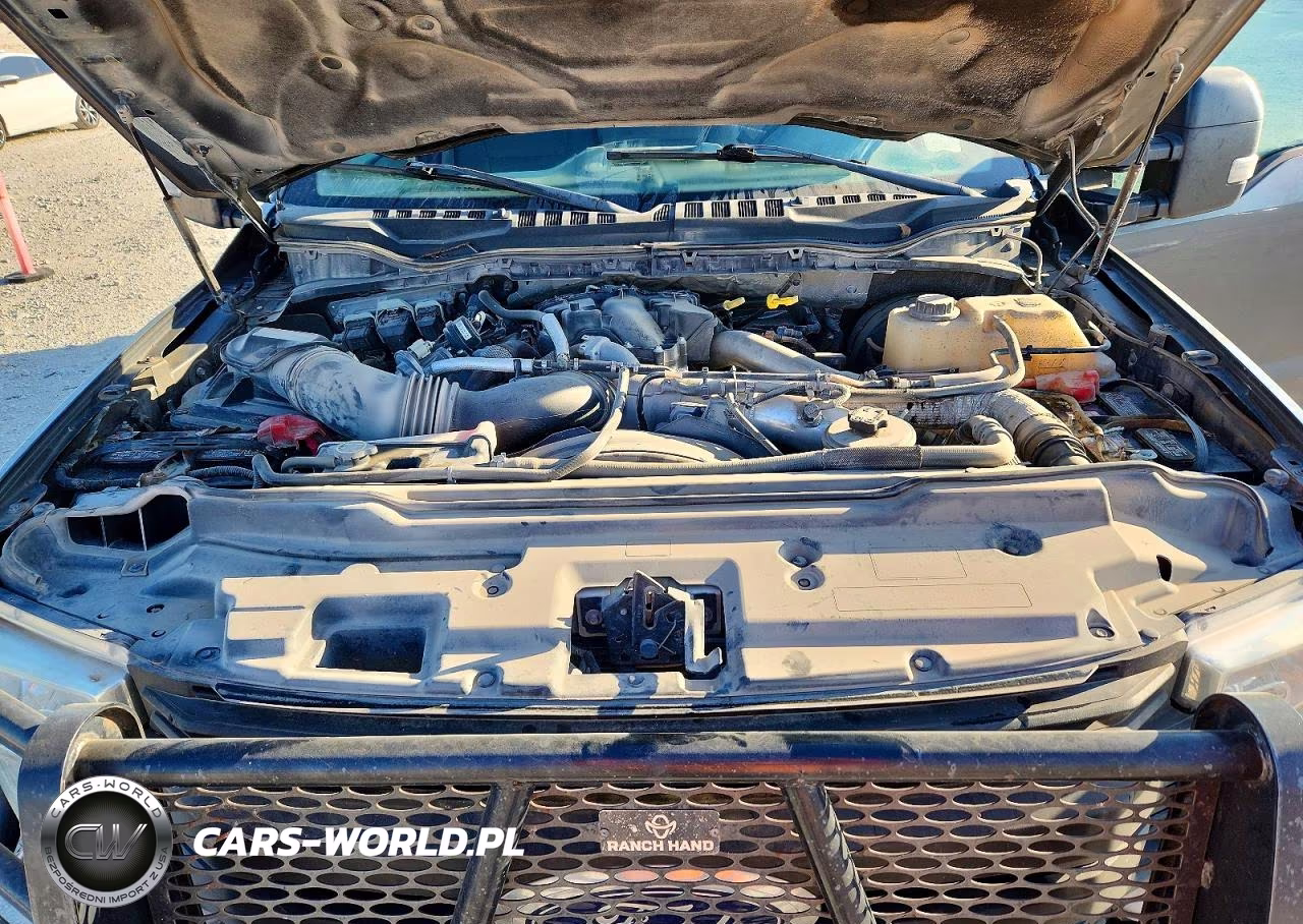 2017 Ford F250 Super Duty VIN:1FT7W2BT9HEC48312 - 11