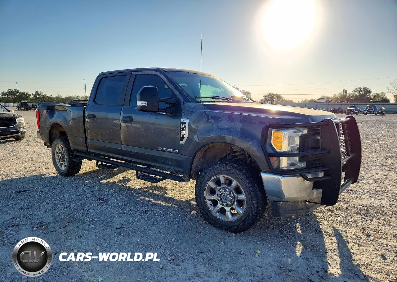 2017 Ford F250 Super Duty VIN:1FT7W2BT9HEC48312 - 4