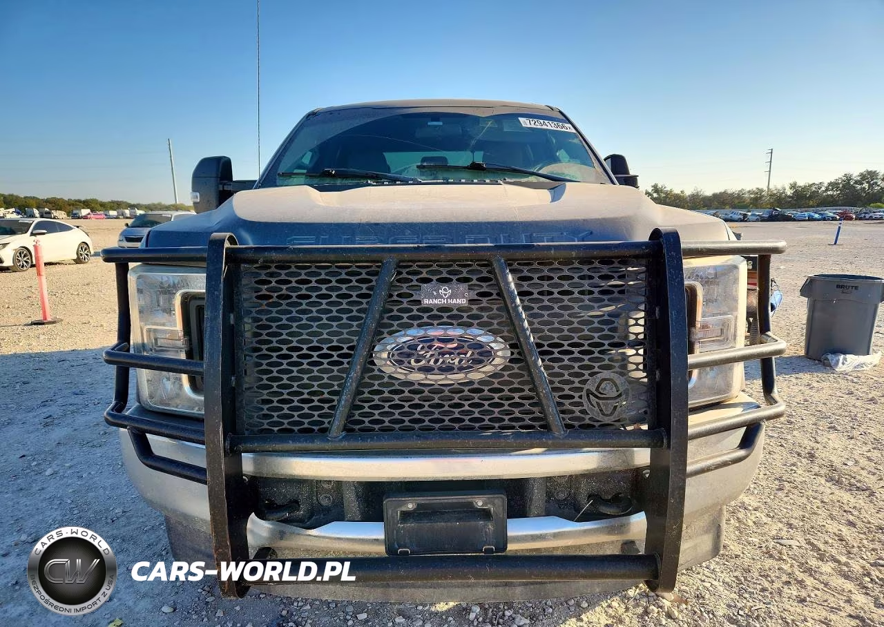 2017 Ford F250 Super Duty VIN:1FT7W2BT9HEC48312 - 5