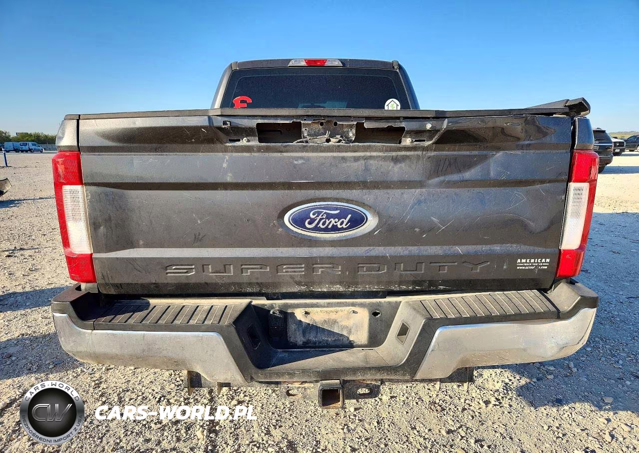 2017 Ford F250 Super Duty VIN:1FT7W2BT9HEC48312 - 6