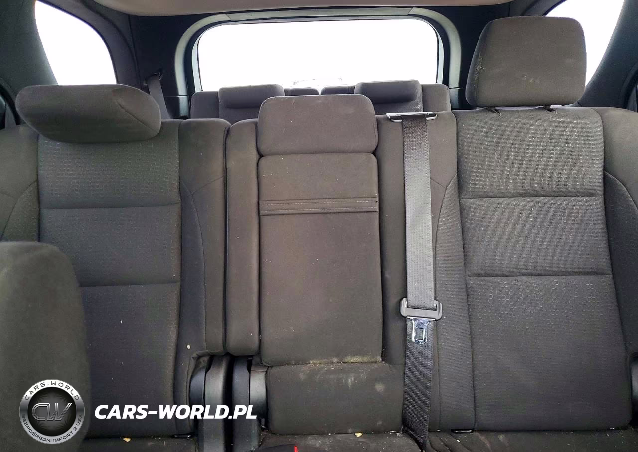 2017 Dodge Durango Sxt VIN:1C4RDJAG2HC686887 - 10
