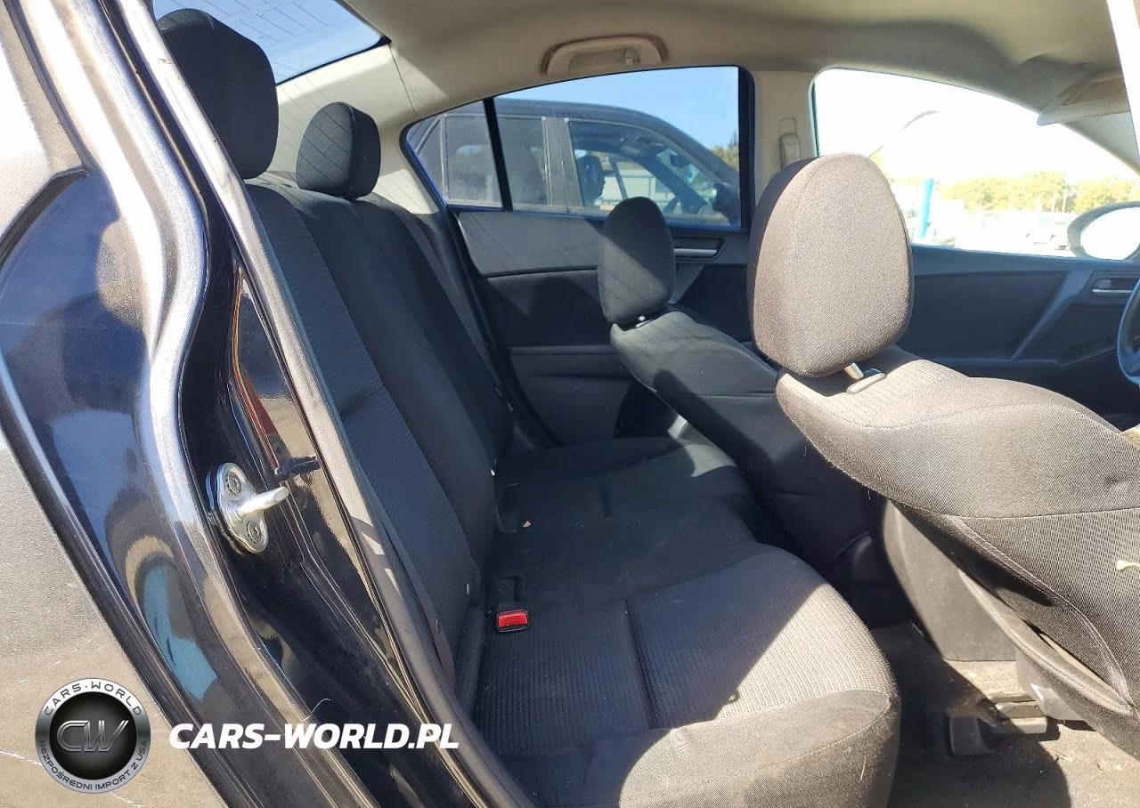 2012 Mazda 3 I VIN:JM1BL1UG1C1550190 - 10