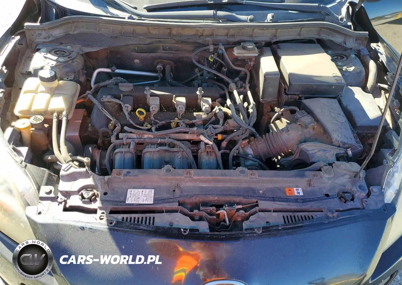 2012 Mazda 3 I VIN:JM1BL1UG1C1550190 - 11