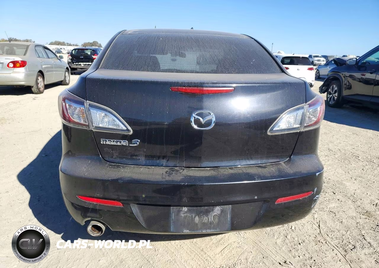 2012 Mazda 3 I VIN:JM1BL1UG1C1550190 - 6